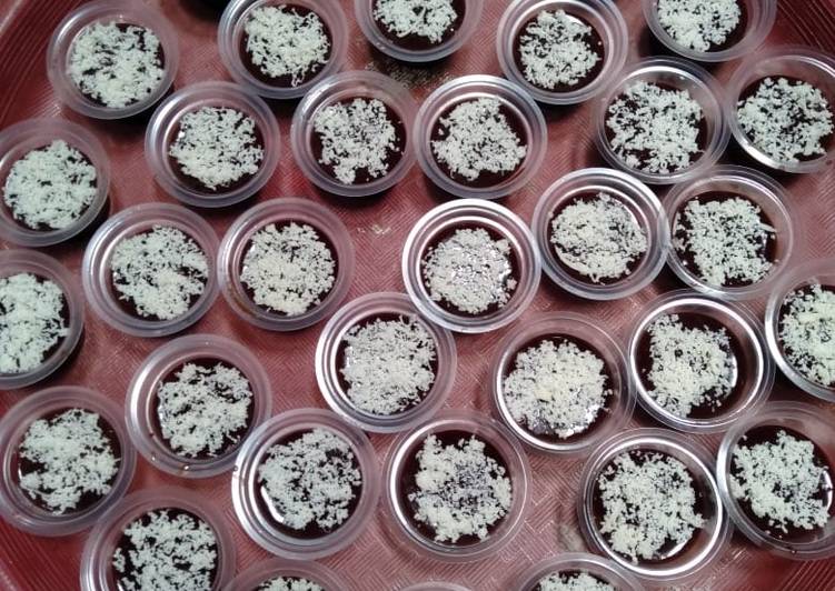 Nutrijel Coklat Kopi jualan