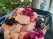 Hình ảnh của thạch hoa quả