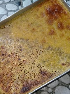 Foto resep Lapis susu (maksuba)