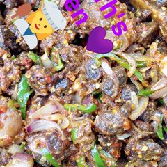 Pepper Meat A picture of Pepper Meat.