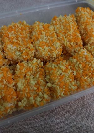 Foto resep Nuget homade