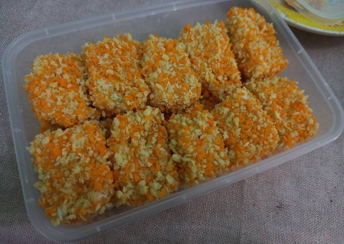 Resep Nuget Homade Oleh Mbak Ahel - Cookpad