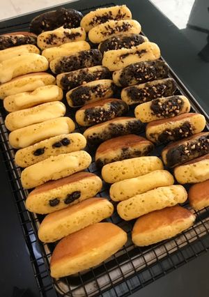 Foto resep Kue Pukis Banyumas Empuk dan Lembut