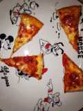 "Mini Pizza Pepperoni"