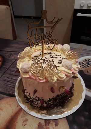 صورة لوصفة لاير كيك