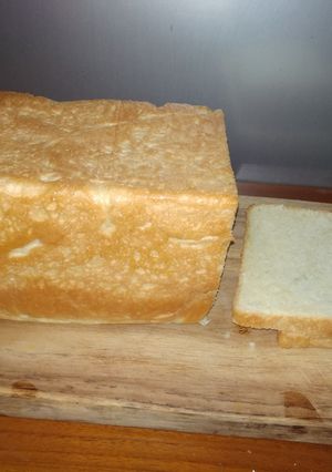 Foto resep Roti Tawar Putih Lembut Enak