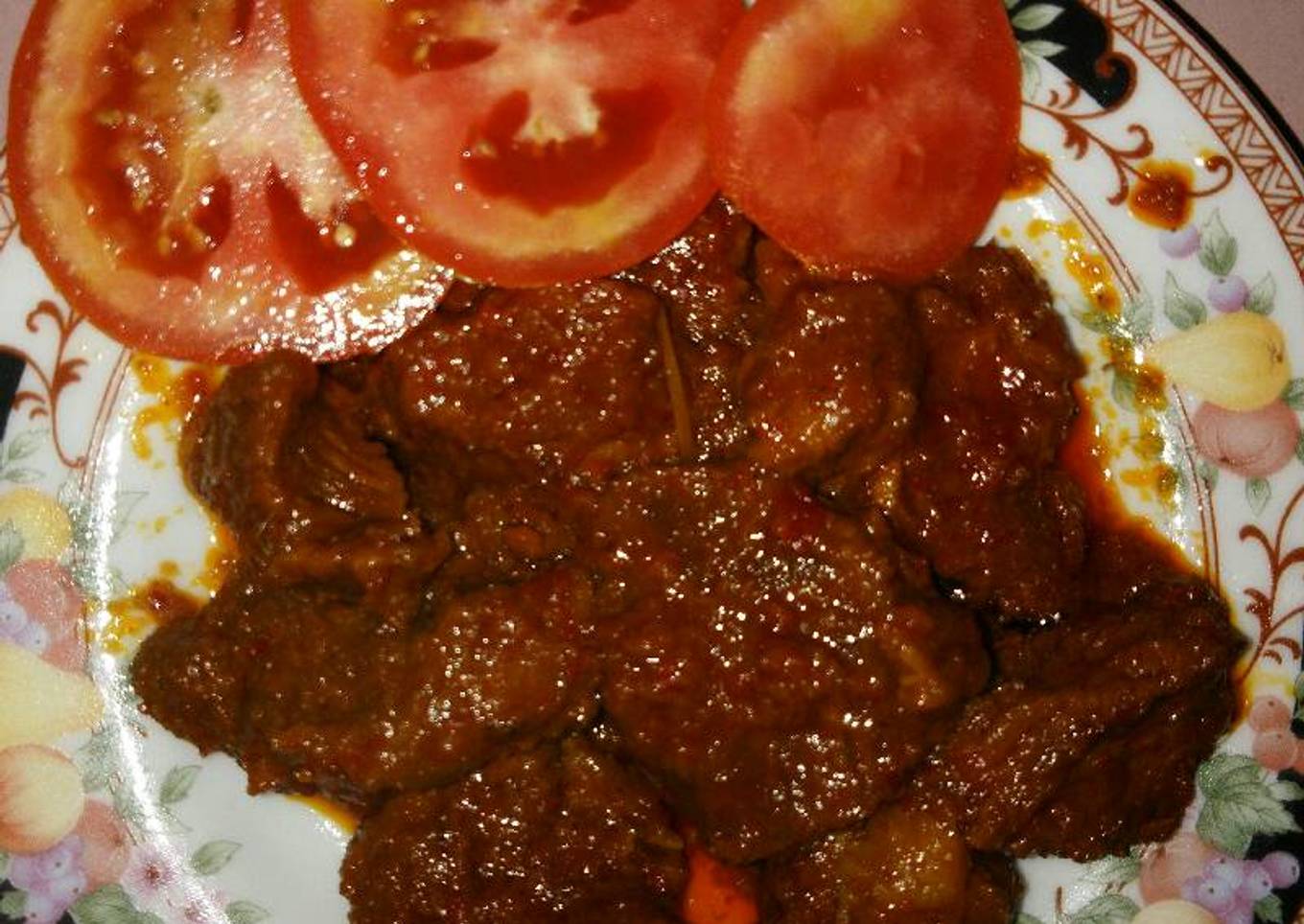 Rendang gaul