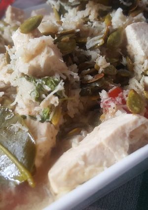 Foto resep Bothok Panci