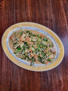 Foto resep Karedok (Kuliner Sunda)