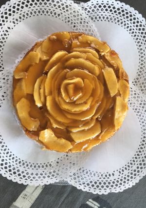 Foto principal de Tarta de manzana 🍎