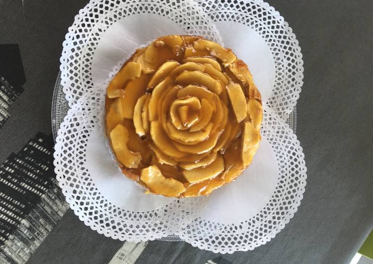 Tarta de manzana 🍎