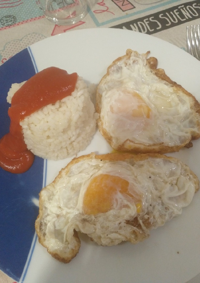 Una foto de Arroz blanco delicioso en Thermomix