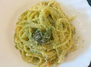 A picture of herb breadcrumbs