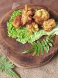 Bola Bola Makaroni Sayur