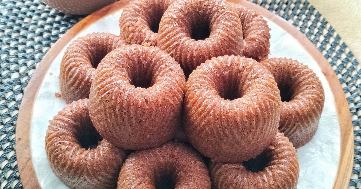 Bolu kukus milo