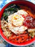 Bibimbap 비빔밥 🥘