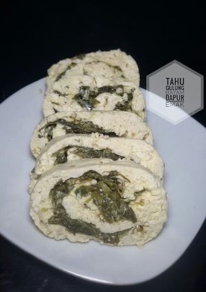 Foto resep Tahu Gulung Bayam