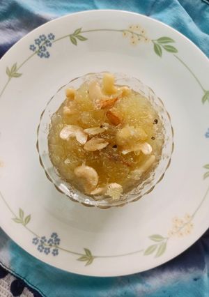 পেঁপের চাটনি (Penper chutney recipe in bengali) রেসিপির প্রধান ছবি