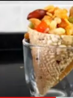 ચટપટા પાપડ ચાટ કોન (Chtpata Papad Chaat Cone Recipe in Gujarati) રેસીપી મુખ્ય ફોટો