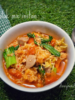 Foto resep Seblak Mie Instan