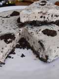 Cookies and Ice Cream Cake