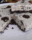 Cookies and Ice Cream Cake