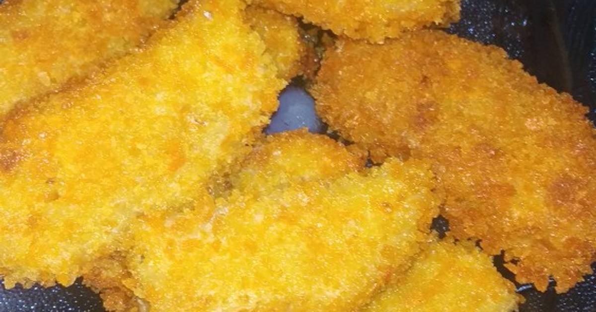 447 resep nugget ikan enak dan sederhana - Cookpad