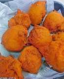African Street Buns