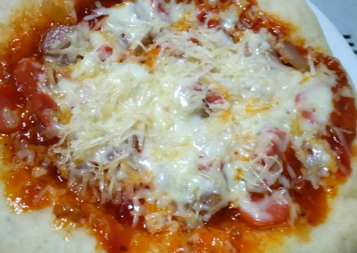 Pizza Teflon