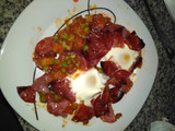 Huevos a la Flamenca