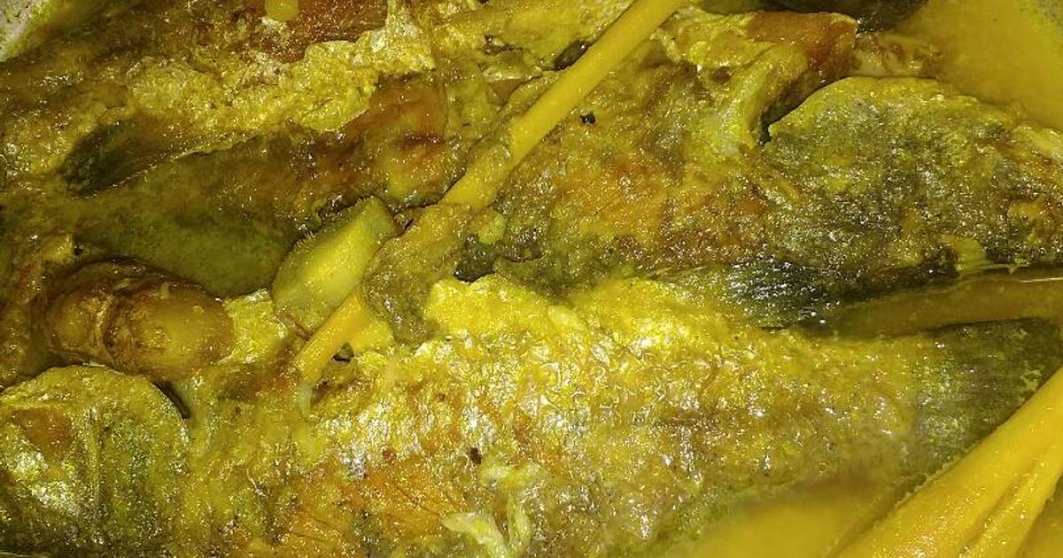 Resep Ikan cukil bumbu kuning oleh Cooking Mommy Cookpad