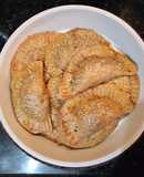 Empanadas de soja