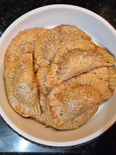 Una foto de Empanadas de soja