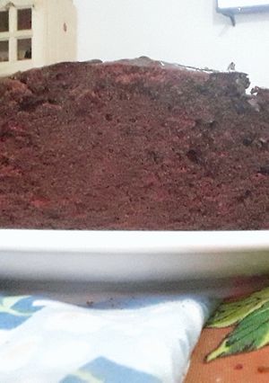 Una foto de Torta Nesquik