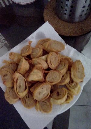 Foto resep Chicken egg roll#Bikin RamadhanBerkesan
