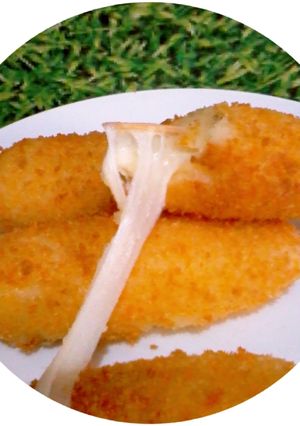 Foto resep Kentang gulung mozarella