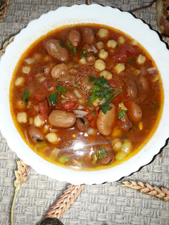 صورة لوصفة دوبارة حارة 🌶🥣