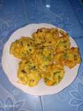 Perkedel jagung