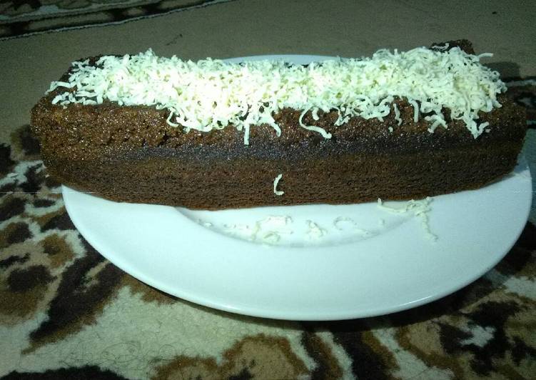Resep Cake energen coklat Anti Gagal