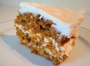 Foto principal de Tarta de zanahoria 🥕