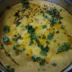 A picture of Dhokla.