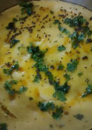 A picture of Dhokla.