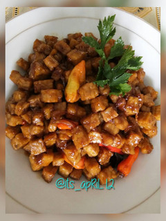 Foto resep Tempe Goreng Kecap