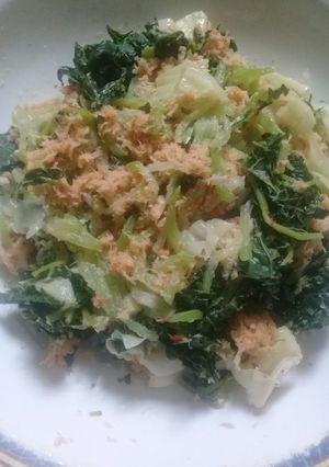 Foto resep Urap sayur