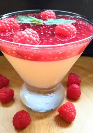 Una foto de Panna cotta 👍🇵🇪