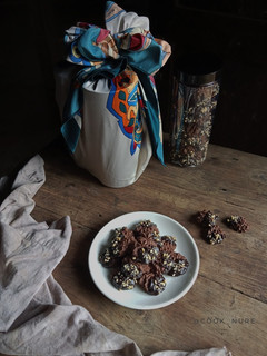 Foto resep Coklat Butter Cookies