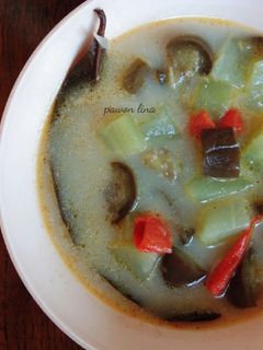 Foto resep Sayur Lodeh Terong & Manisa