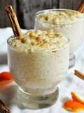 Cuban Rice Pudding (Arroz con Leche Cubano)