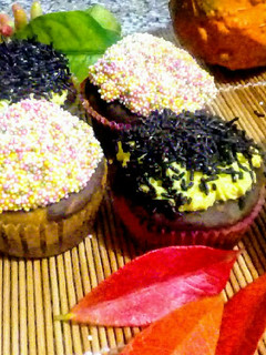 Foto di Cupcake di autunno 🌰🍫🎃🍁