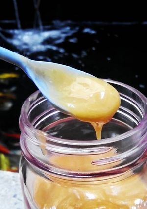Foto resep Dulce de leche....legit
